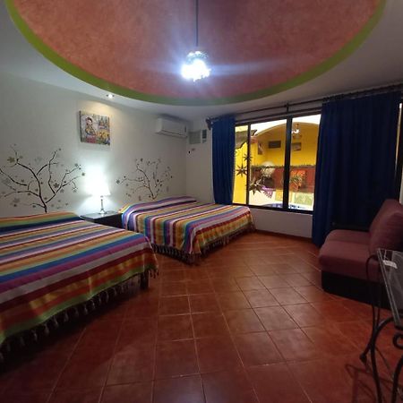Hotel Dona Alicia Oaxaca Εξωτερικό φωτογραφία