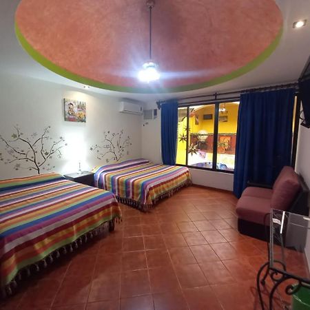 Hotel Dona Alicia Oaxaca Εξωτερικό φωτογραφία