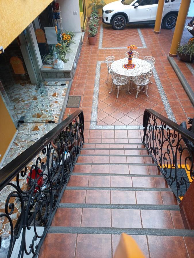 Hotel Dona Alicia Oaxaca Εξωτερικό φωτογραφία
