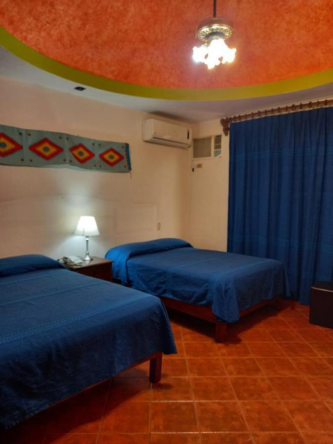 Hotel Dona Alicia Oaxaca Εξωτερικό φωτογραφία