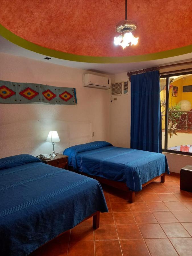 Hotel Dona Alicia Oaxaca Εξωτερικό φωτογραφία