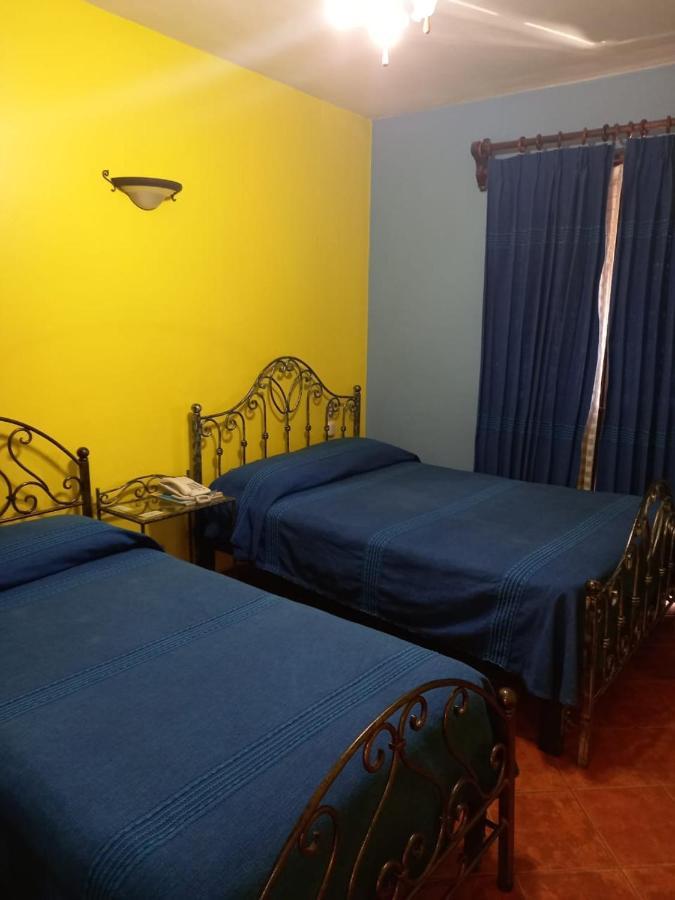 Hotel Dona Alicia Oaxaca Εξωτερικό φωτογραφία
