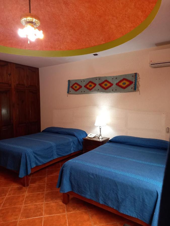 Hotel Dona Alicia Oaxaca Εξωτερικό φωτογραφία