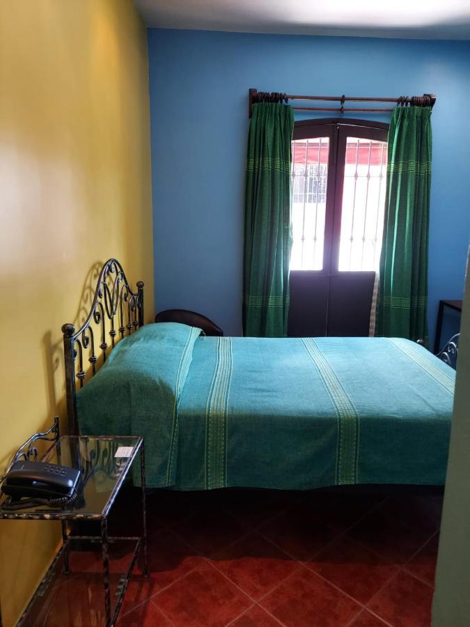 Hotel Dona Alicia Oaxaca Εξωτερικό φωτογραφία