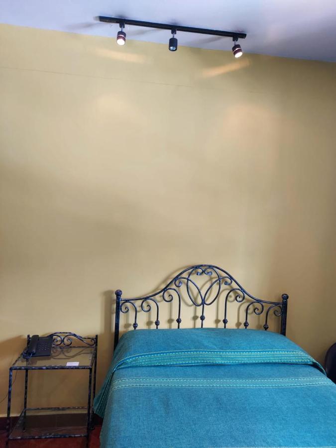 Hotel Dona Alicia Oaxaca Εξωτερικό φωτογραφία