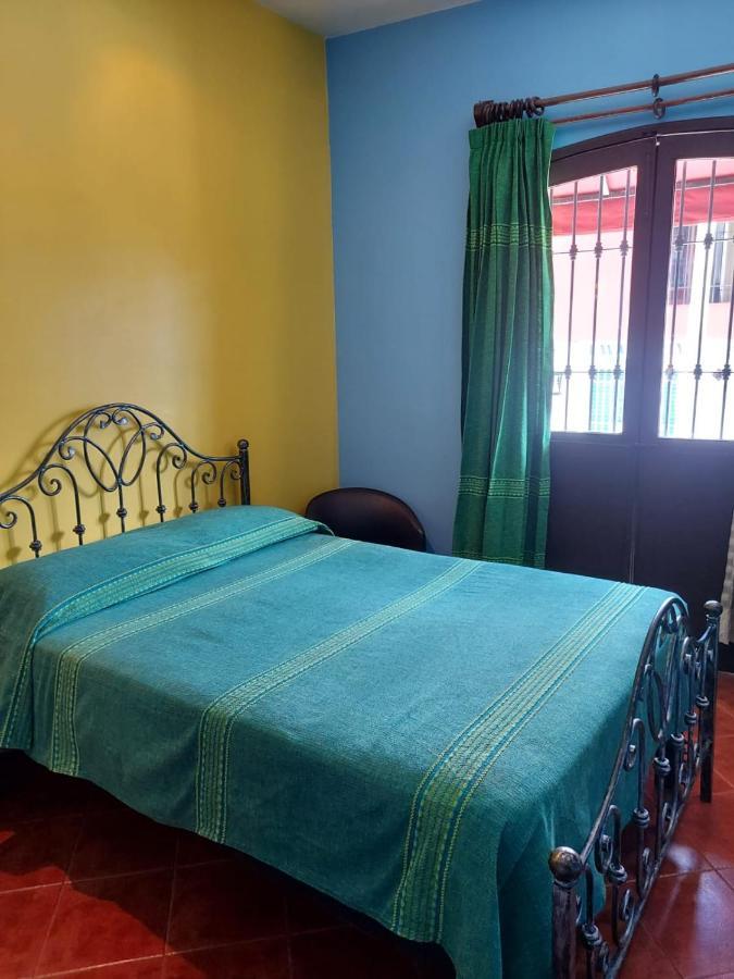 Hotel Dona Alicia Oaxaca Εξωτερικό φωτογραφία