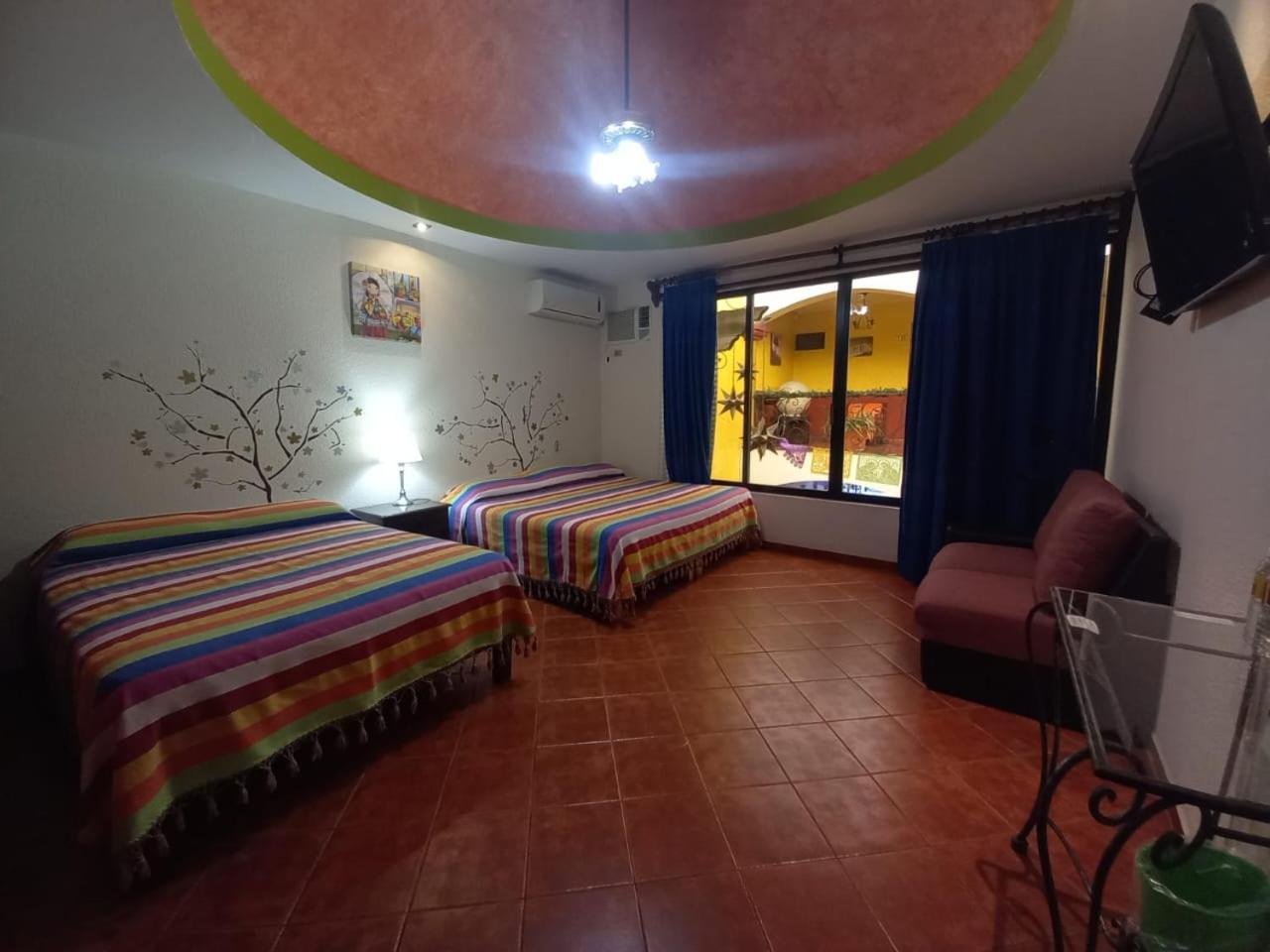 Hotel Dona Alicia Oaxaca Εξωτερικό φωτογραφία