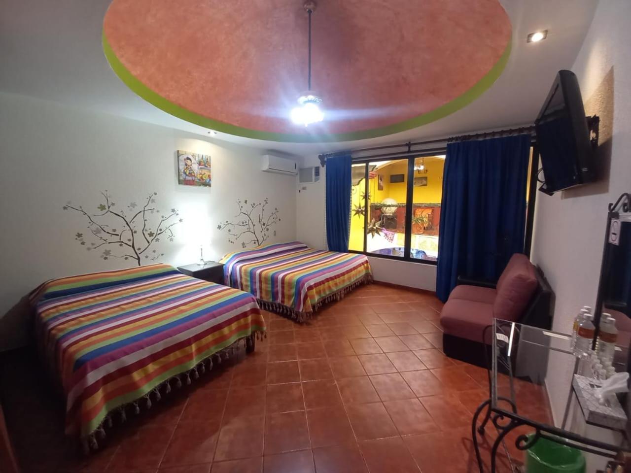 Hotel Dona Alicia Oaxaca Εξωτερικό φωτογραφία