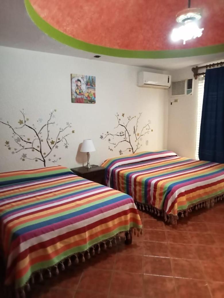 Hotel Dona Alicia Oaxaca Εξωτερικό φωτογραφία