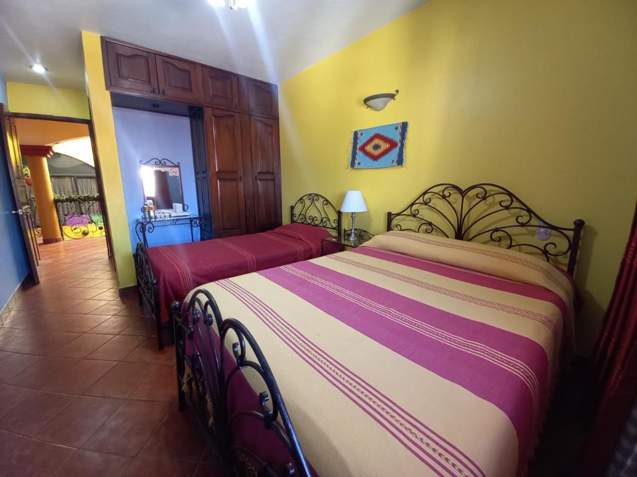 Hotel Dona Alicia Oaxaca Εξωτερικό φωτογραφία