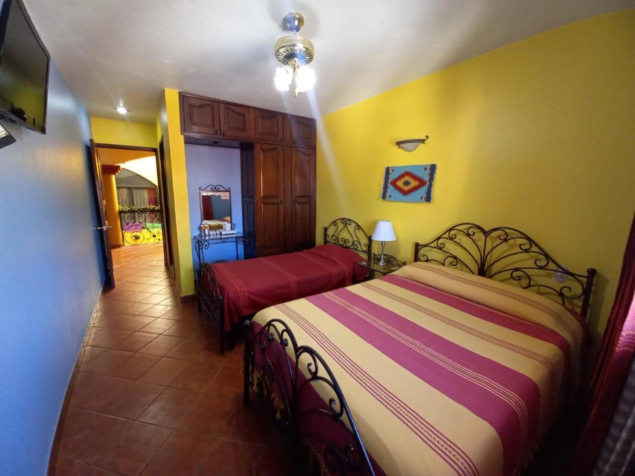 Hotel Dona Alicia Oaxaca Εξωτερικό φωτογραφία