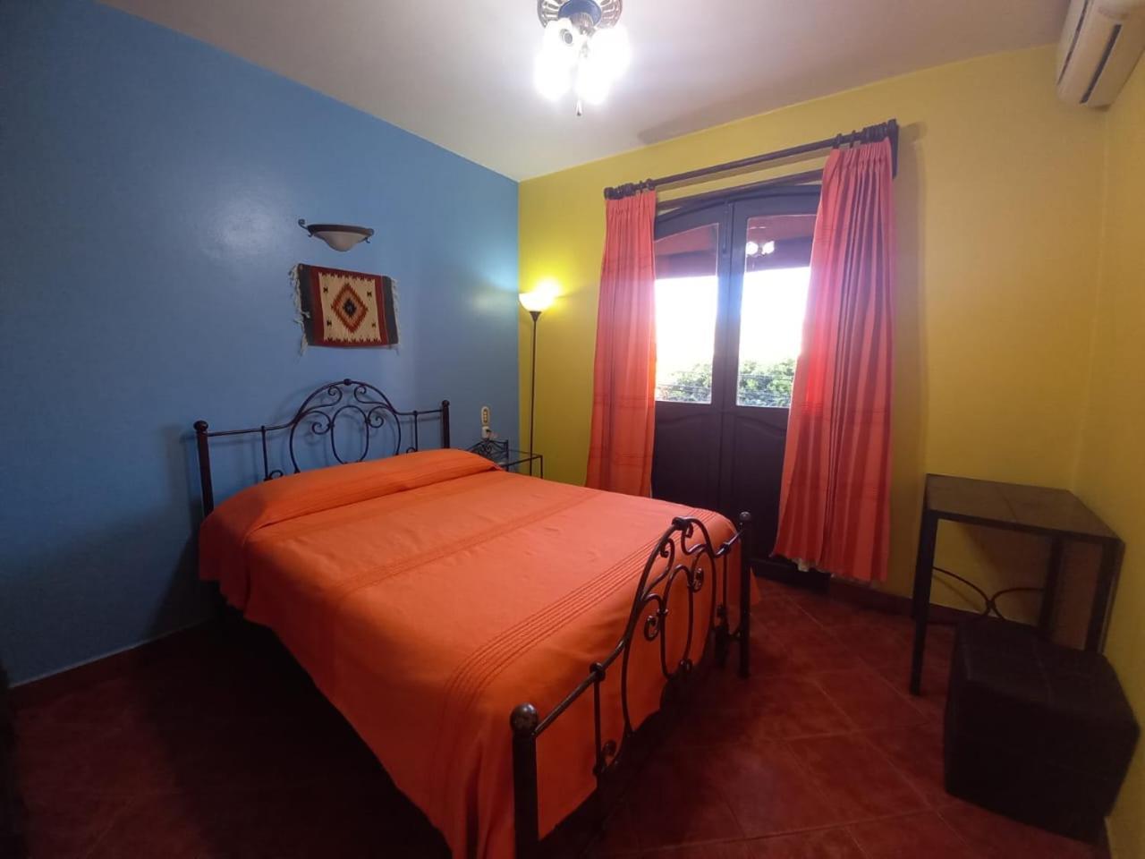 Hotel Dona Alicia Oaxaca Εξωτερικό φωτογραφία