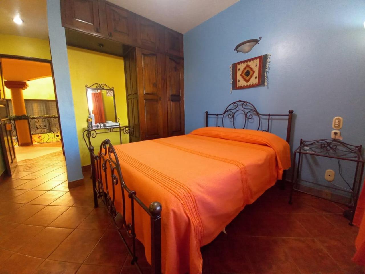 Hotel Dona Alicia Oaxaca Εξωτερικό φωτογραφία