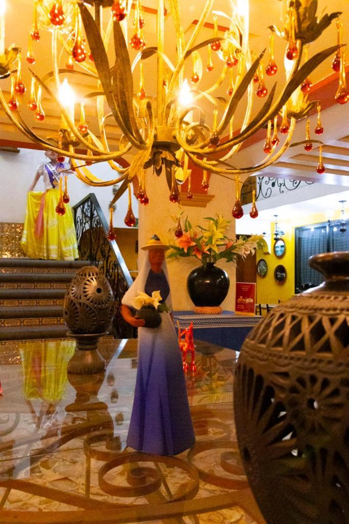 Hotel Dona Alicia Oaxaca Εξωτερικό φωτογραφία